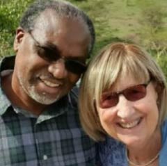 Joe und Elfi Muutuki